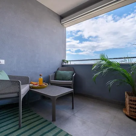 With Garage Appartement *